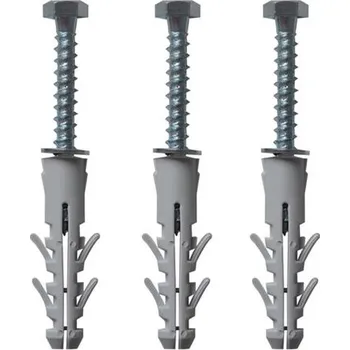 Hmoždinka Příslušenství velkých držáků 3ks