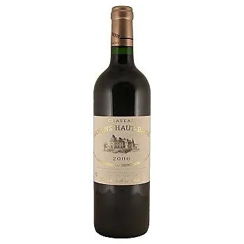 Víno Chateau Haut Brion 2006 Chateau Bahans Haut-Brion, 0,75l Chateau Haut Brion