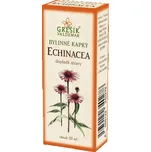 Echinacea kořen kapky 50 ml - Grešík (Bylinná tinktura)