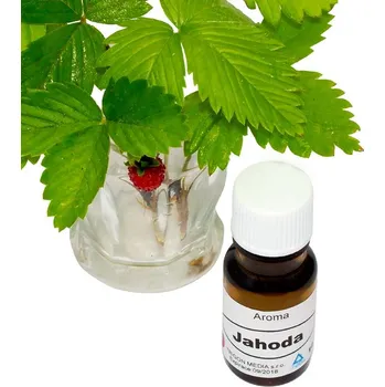 Vonný olej Jahodové aroma 120 ml