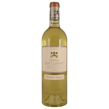 Víno Chateau Pape Clement Chateau Pape Clément blanc 2008 Chateau Pape Clement