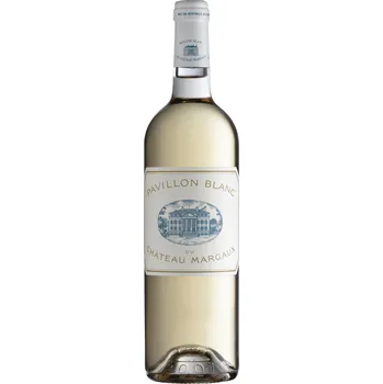 Víno Chateau Margaux Pavillon Blanc du Ch. Margaux 2011 Chateau Margaux