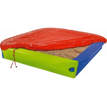 Pískoviště Big Maxi Plastové pískoviště s plachtou