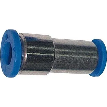 Spojovací materiál motoru Rychlospojka kov - rovná 06-04