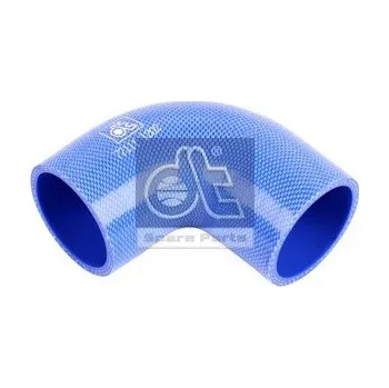 Spojovací materiál motoru Trubka ohebná D60 chladiče MAN