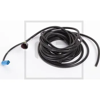 Kabel 277, pro el. ovl.,hl. zrc. + vyhřívání, 6000 mm