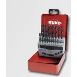 Sada vrtáků 19 dílů v plastovém obalu