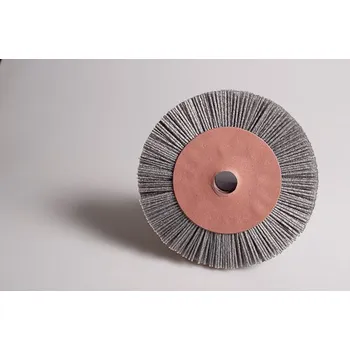 Drátěný kartáč KREEB Nylonový kotoučový kartáč TYNEX CBT 150x15x20 SiC C80