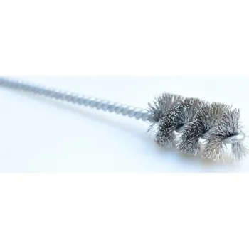 Drátěný kartáč BRM Rourový kartáč 23,8x38/152 mm, nerez 0,25mm