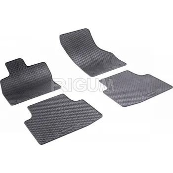 Auto-moto Gumové koberce RIGUM Design - ŠKODA Superb III 15-