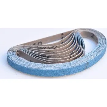 Brusný papír SAIT Brusný pás plátno SAITEX ZX 40x760 P60