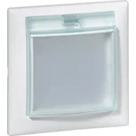 Valena rámeček 1-násobný bílá IP44