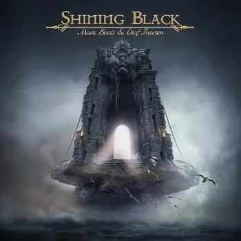 Zahraniční hudba Shining Black feat. Mark Boals & Ölaf Thorsen - Shining Black feat. Mark Boals & Ölaf Thorsen (CD, FRCD1043)