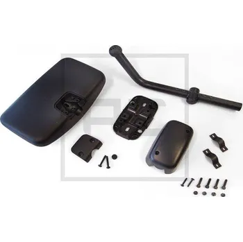 Auto zrcátko Zrcátko čelní obdélníkové, 306x186