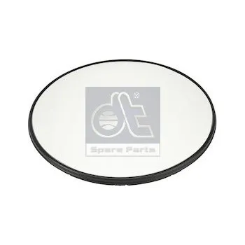 Auto zrcátko Sklo zrcátka č. 24V,R300mm, pr.250