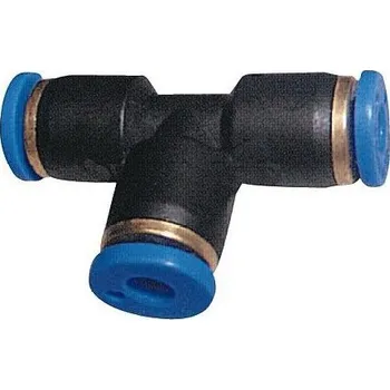 Spojovací materiál motoru Rychlospojka plast tečko 12 -12-10