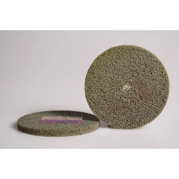 Brusný kotouč 3M - STANDARD ABRASIVES Kotouč z lisované netkané textilie UTZ 76x6x6 typ 821