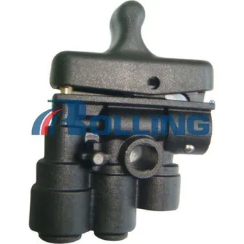 Ventil ovládání volantu DAF