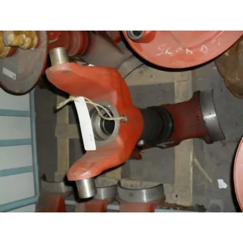 Polonáprava pravá Tatra