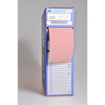 Brusný papír SAIT Role SOF brusný papír molitan SAITAC 3S 115x25 P150