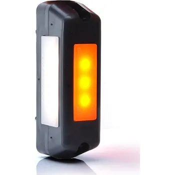 Svítilna obrysová LED multifunkční 12V/24V IP66/68