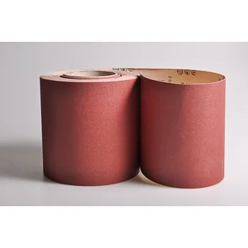 Brusný papír SAIT Role brusného papíru SAITAC AOF 200x50 P180