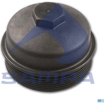 Olejový filtr Kryt filtru paliva MB ATEGO MERCEDES