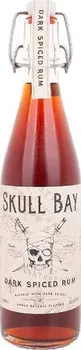 Rum Skull Bay Rum 37,5 % 0,5 l