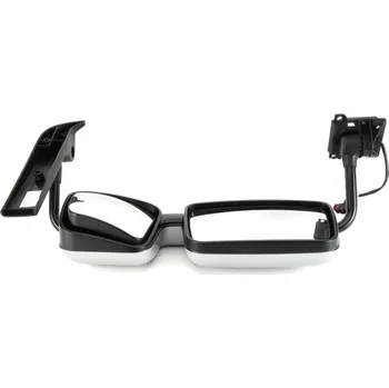 Auto zrcátko Ovládání zrcátka 0.390 h+š, L, 24V, el. ovl., stříbrný, 880x340x155