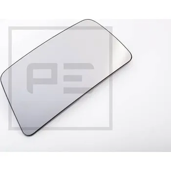 Auto zrcátko Sklo zrcátka h. L,P,24V, R1200mm 368x189 MEKRA