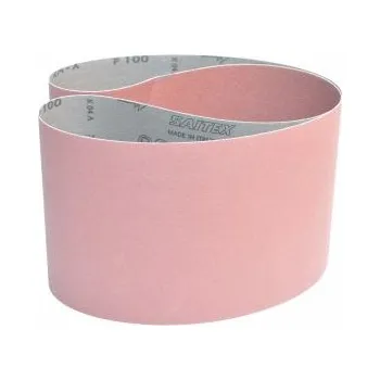 Brusný papír SAIT Brusný pás plátno SAITEX 2AX 150x1220 P80