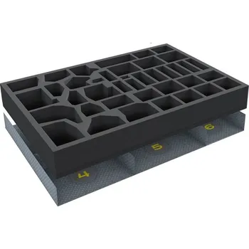 Příslušenství k deskovým hrám Insert Feldherr (18457) Space Hulk Value Set