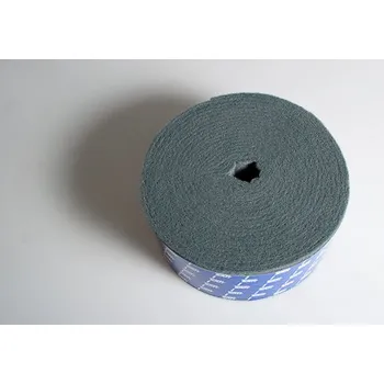 Brusný papír SAIT Role netkaná textilie SAITPOL 115x10 UFS