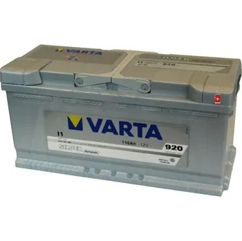 Auto-moto baterie Autobaterie Varta 12V/110 Ah