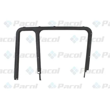 Rám okna dveří pravý MAN F2000