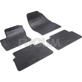 autokoberec Gumové koberce RIGUM FORD Kuga (2008-)