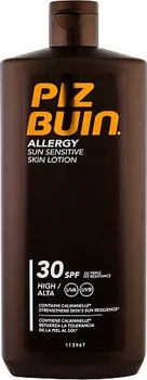 Přípravek na opalování Piz Buin Allergy Sun Sensitive Skin Lotion SPF30 400 ml