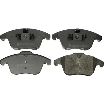 Brzdová destička Sada brzdových destiček STARLINE