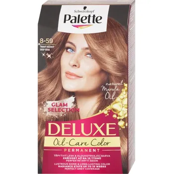 Barva na vlasy Schwarzkopf Palette Deluxe 50 ml
