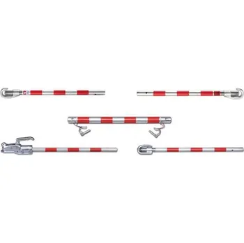 Tažné lano Tažná tyč pro automobil nosnost 3,5t