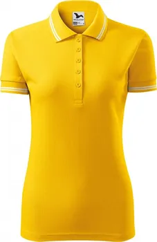 Dámské tričko Malfini Urban 220 žluté