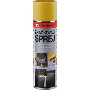 Barva ve spreji Značkovací sprej, 500ml - oranžový reflexní