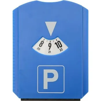 Parkovací hodiny s měřičem dezénu