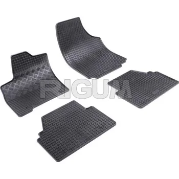 autokoberec Gumové koberce RIGUM OPEL Meriva (2003-)