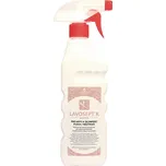 Lavosept K roztok s rozprašovačem na nástroje, citron, 500 ml