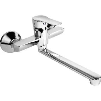 Vodovodní baterie Vodovodní baterie KFA MOHIT umyvadlová nástěnná L = 200mm