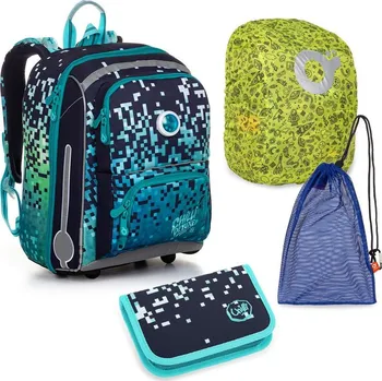 Set školních potřeb Topgal Bebe Set Large