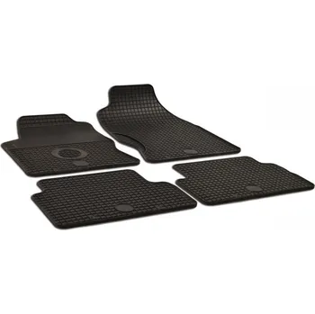 autokoberec Gumové koberce Gumárny Zubří Ford FOCUS (2001-2006)