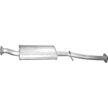 Zadní díl výfuku Střední díl výfuku POLMO 46.14