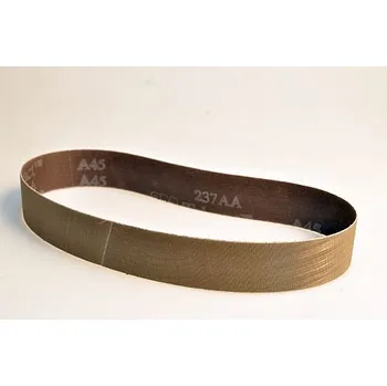 Brusný papír 3M Brusný pás Trizact 237AA 35x650 A45/P400